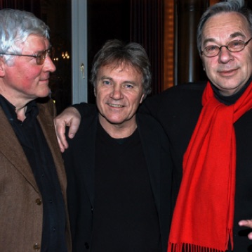 Karl Corino-Wolfram Berger-Hans Drawe